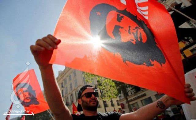 پوستر عکس چگوارا